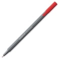 thumbnail image 1 of Staedtler Triplus Fineliner Pen - Red, 1 of 2