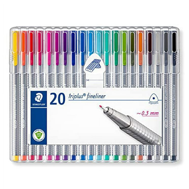 https://i5.walmartimages.com/seo/Staedtler-Triplus-Fineliner-Pens-3mm-Metal-Clad-Tip-20-Pack-Assorted-334SB20BK_7c4b9c80-1c86-4c6f-9b96-334fdbb02c9c.4842fd51174c03deec56e1646d2c7562.jpeg?odnHeight=768&odnWidth=768&odnBg=FFFFFF