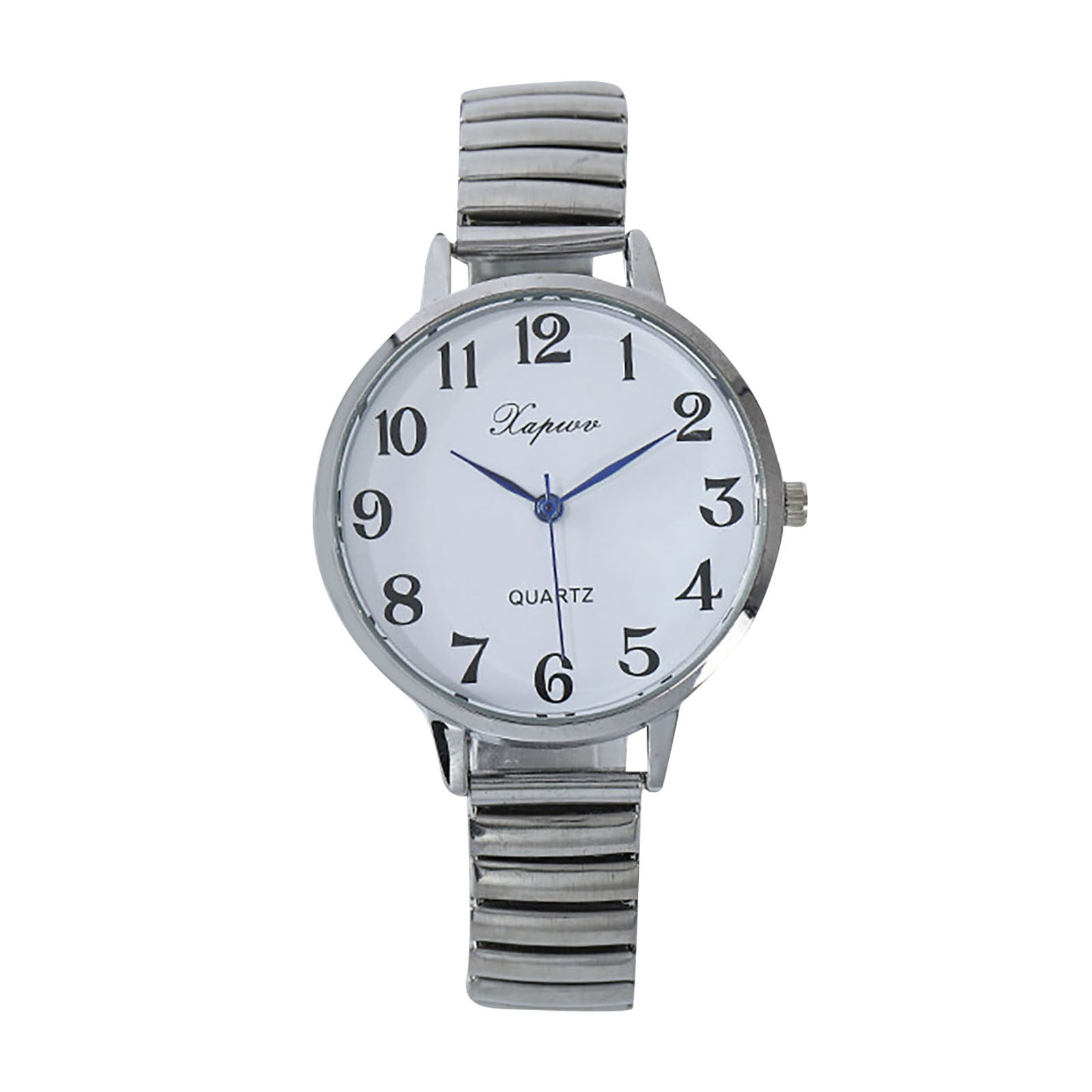 Staedy Waterproof Watch Casual Fashion Elderly Women's Ladies Watches