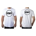 thumbnail image 1 of Staff Employee T-shirts Event Crew T-shirts for, Festivals, Concerts & Clubs, 1 of 3