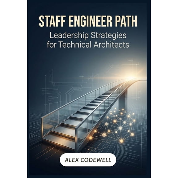 Staff Engineer Path: Leadership Strategies for Technical Architects, (Paperback)