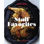Staff Favorites Over 150 of Our Most Memorable Recipes Hardcover
