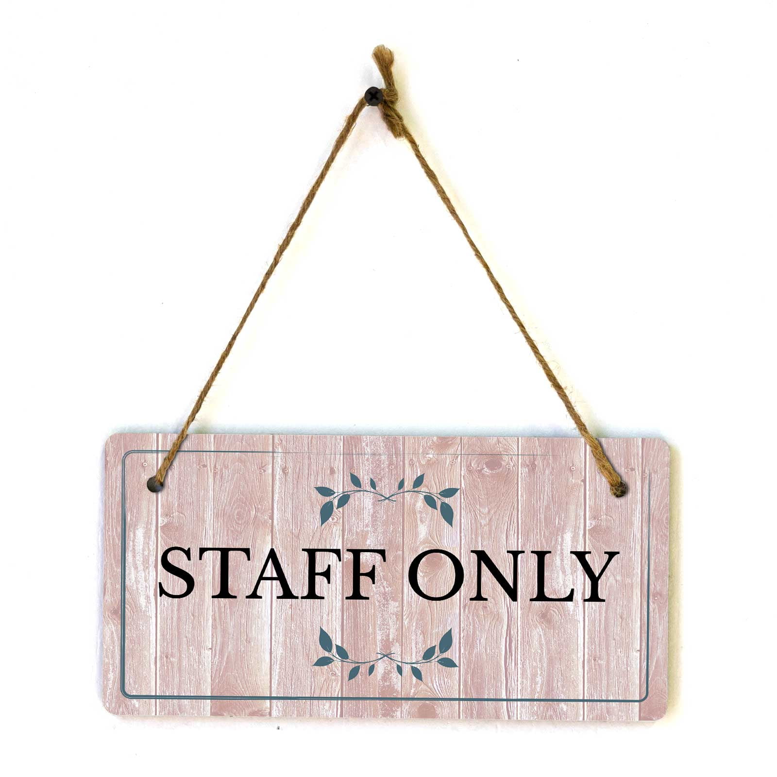 Staff Only | Rustic Red Wood 5 x 10