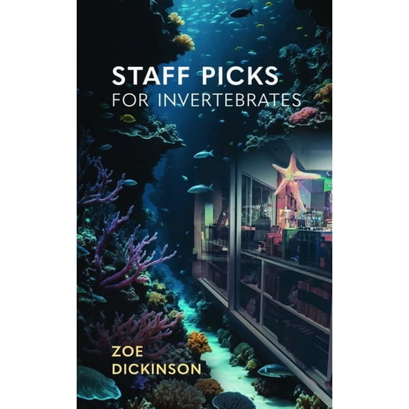 Staff Picks for Invertebrates, (Paperback)