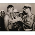 thumbnail image 1 of Staff Sergeant Joe Louis History (24 x 18), 1 of 1