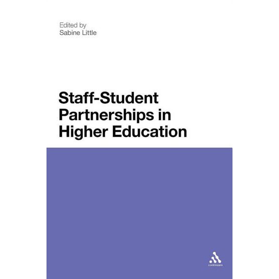 Staff-Student Partnerships in Higher Education, (Paperback)