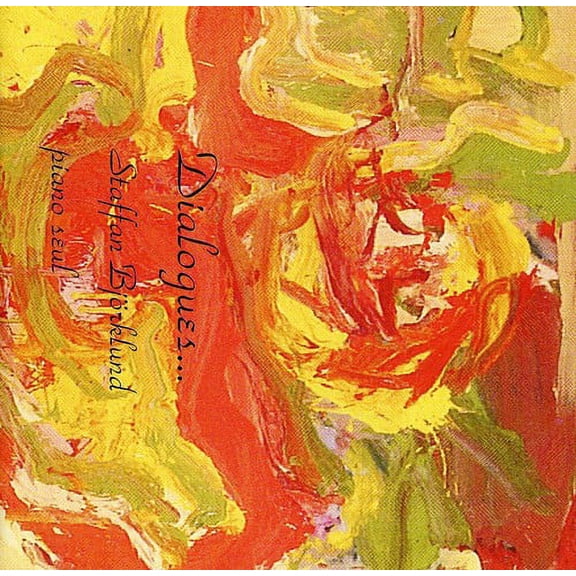 Staffan BJ Rklund - Dialog - Music & Performance - CD