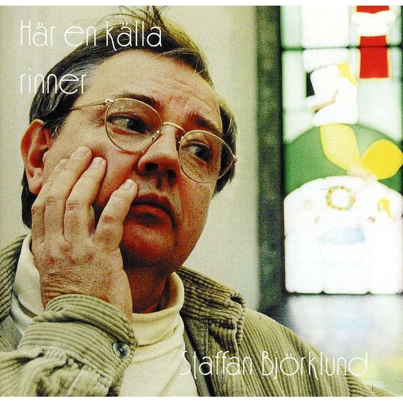 Staffan BJ Rklund - Har en Kalla Rinner - Music & Performance - CD