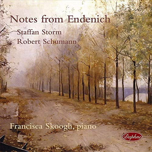 Staffan Storm Staffan Storm/Robert Schumann: Notes from Endenich (CD) Album