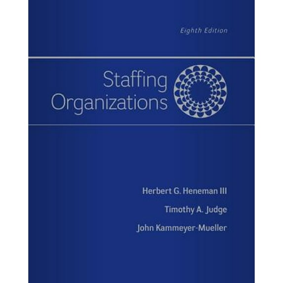 Pre-Owned Staffing Organizations