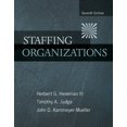 thumbnail image 1 of Pre-Owned Staffing Organizations (Hardcover) 0078112680 9780078112683, 1 of 1