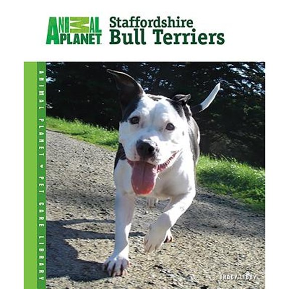 Pre-Owned Staffordshire Bull Terriers (Hardcover) 0793837766 9780793837762