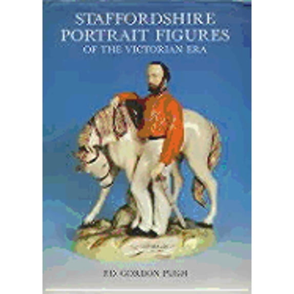 Pre-Owned Staffordshire Portrait Figures (Hardcover) 1851490108 9781851490103