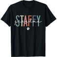 thumbnail image 1 of Staffy Grandma Staffordshire Bull Terrier Dog Mother's Day T-Shirt, 1 of 4