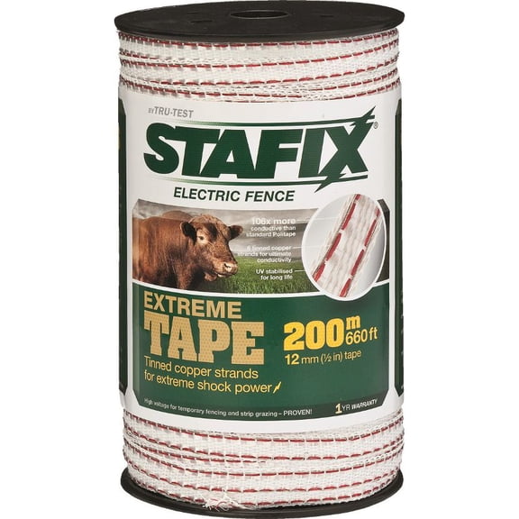 Stafix 1/2in Extreme Politape 660` (6 Strands)