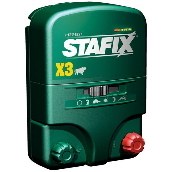Stafix X3 Energizer (30mi/120ac)