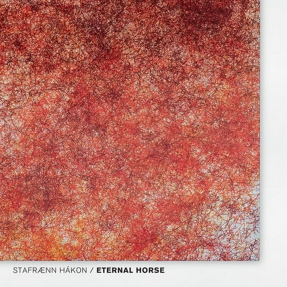Stafraenn Hakon - Eternal Horse - Rock - CD