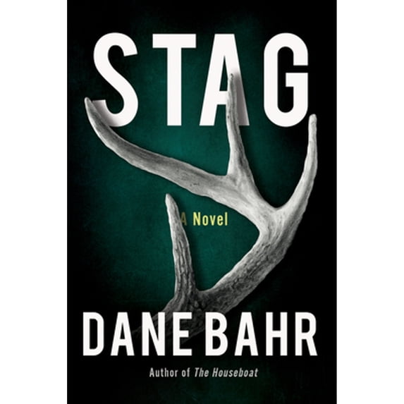 Pre-Owned Stag (Hardcover) 1640096221 9781640096226