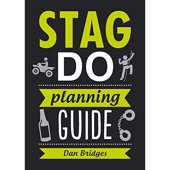 Stag Do Planning Guide (Paperback)