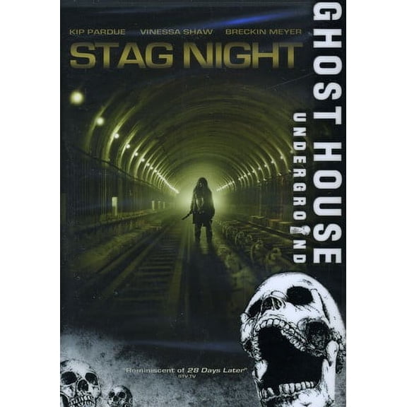 Stag Night (DVD)