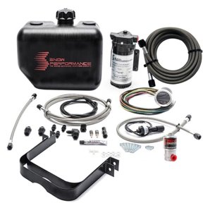 Stage 2.5 Gasoline Boost Cooler Water-Methanol Injection Kit for Forced Induction Engines