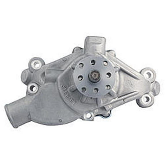 Stage 2 Aluminum Water Pump - Chevrolet Small Block - Short