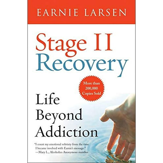 Pre-Owned Stage II Recovery: Life Beyond Addiction (Paperback) 0866834605 9780866834605