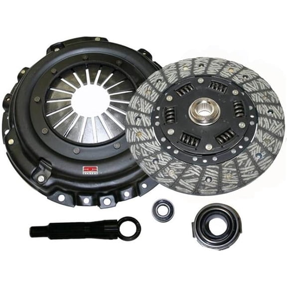 Stage 2 Steelback Brass Plus Clutch Kit for 2006-2011 WRX