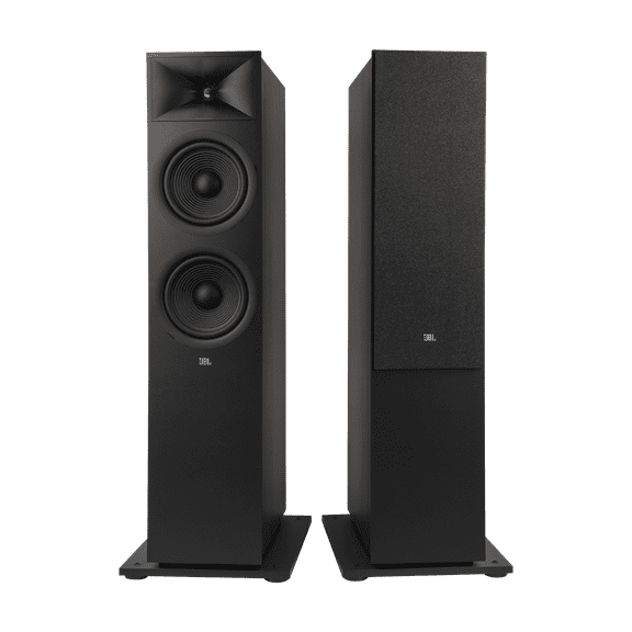 Stage 280F, 2.5-Way Dual 8-inch (200mm) Floorstanding Loudspeaker