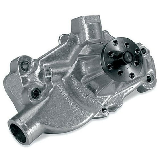 Stage 3 Aluminum Water Pump - Chevrolet Small Block - Short