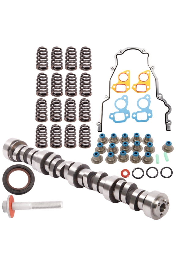 Stage 3 Low Lift LS Truck Camshaft Kit 4.8 5.3 6.0 6.2 216/220.550"/.550"
