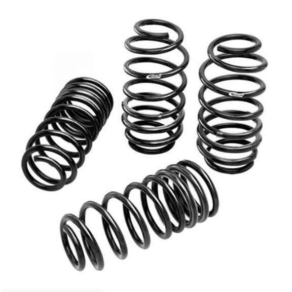 Stage 3 Performance Spring Systems, Silver Powdercoated - Set of 8