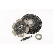 Stage 4 6 Pad Ceramic Clutch Kit for 1993-1995 Honda Civic Del Sol