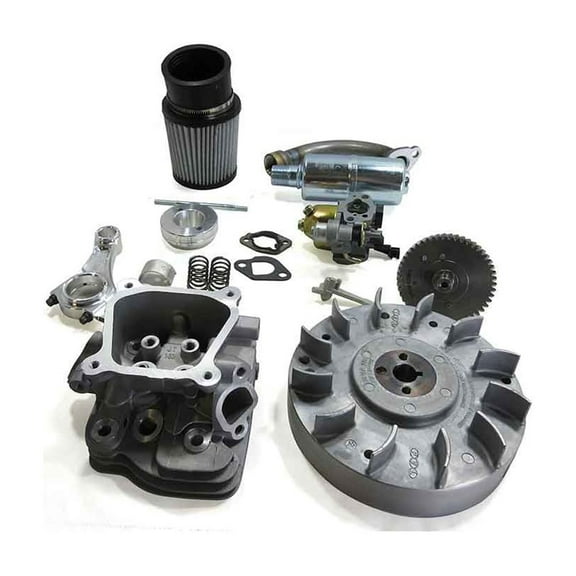 Stage 4 Performance Kit Fits Coleman CT200U Mini Bike 196cc
