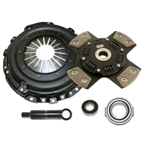 Stage 5 4 Pad Ceramic Clutch Kit for 1994-2001 Acura Integra