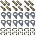 thumbnail image 1 of Stage 8 Fasteners SGE8916A Header Bolt Kit - 6 Point - 0.37-16 x 1 in. - Pack of 12, 1 of 1