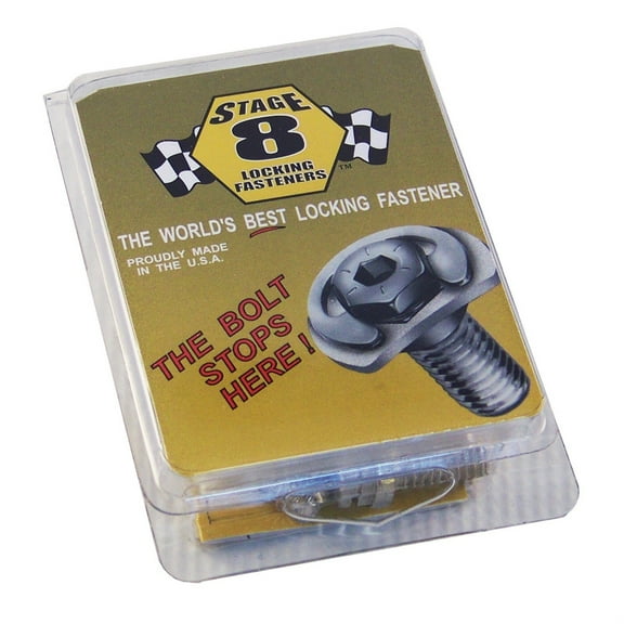 Stage 8 (6935) Locking Header Bolt Kit for Dodge Diesel Cummins