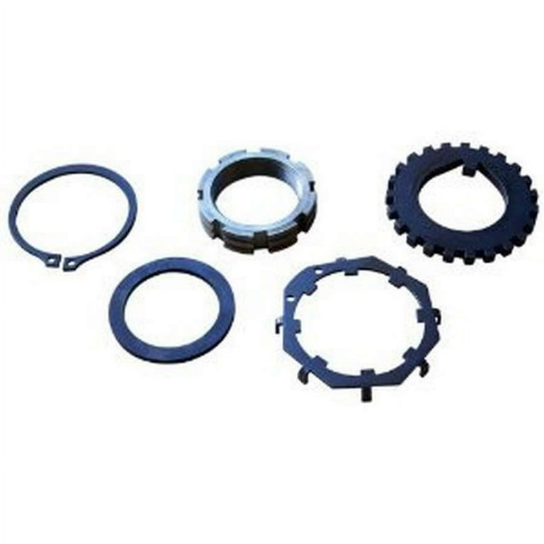 Stage 8 X-Lock Dana 44 Front Spindle Stage 8 X-Lock Dana 44 Front Spindle