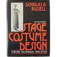 thumbnail image 1 of Pre-Owned Stage Costume Design: Theory, Technique, and Style (Hardcover) 013840349X 9780138403492, 1 of 1