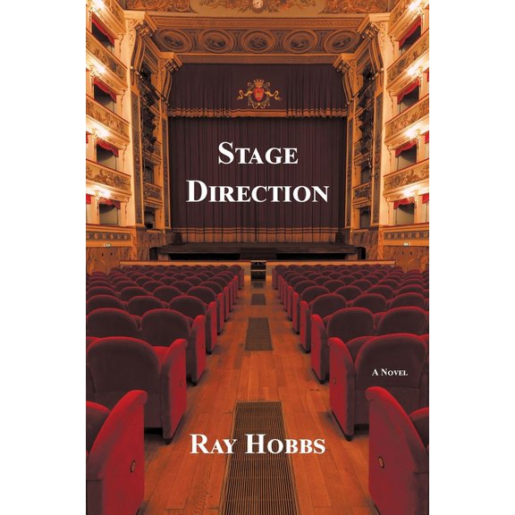 Stage Direction (Paperback)