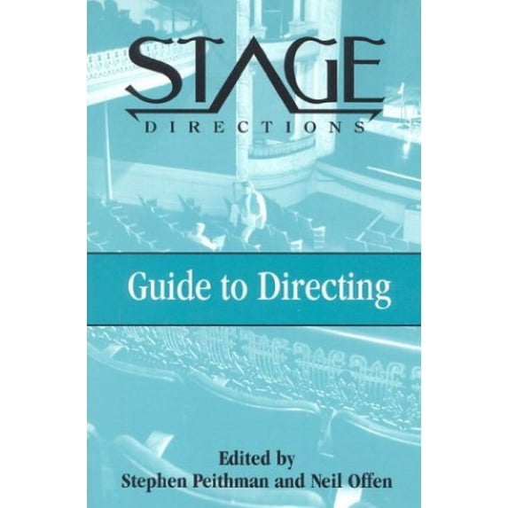 Pre-Owned Stage Directions Guide to Directing (Paperback) 032500112X 9780325001128