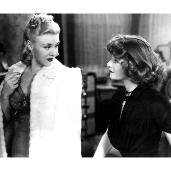 Stage Door Photo Print (10 x 8)