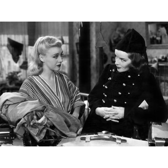 Stage Door Photo Print (10 x 8)