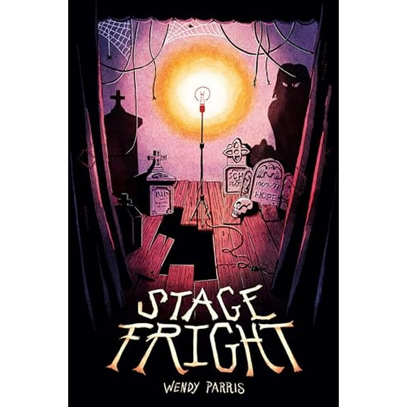 Pre-Owned Stage Fright (Paperback) 0593807995 9780593807996