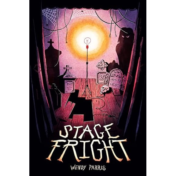 Pre-Owned Stage Fright (Paperback) 0593807995 9780593807996