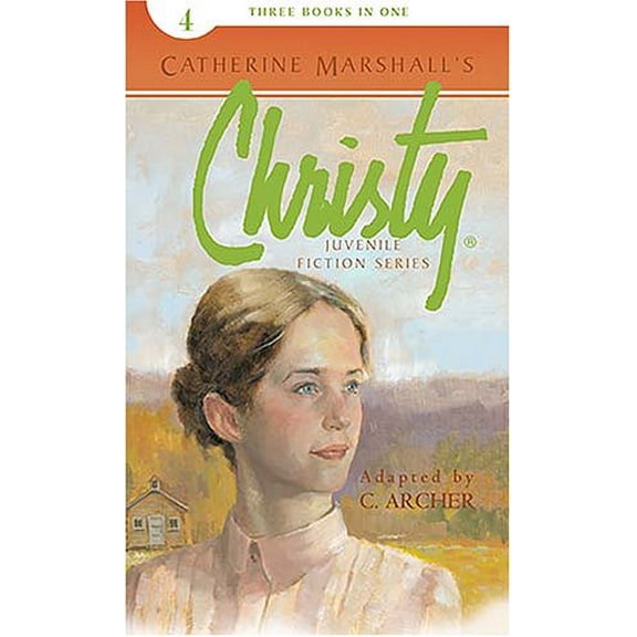 Pre-Owned Stage Fright/Goodbye, Sweet Prince/Brotherly Love (Christy) Paperback