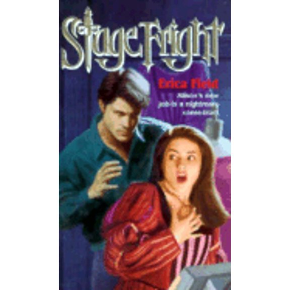 Pre-Owned Stage Fright (Paperback) 0816735174 9780816735174