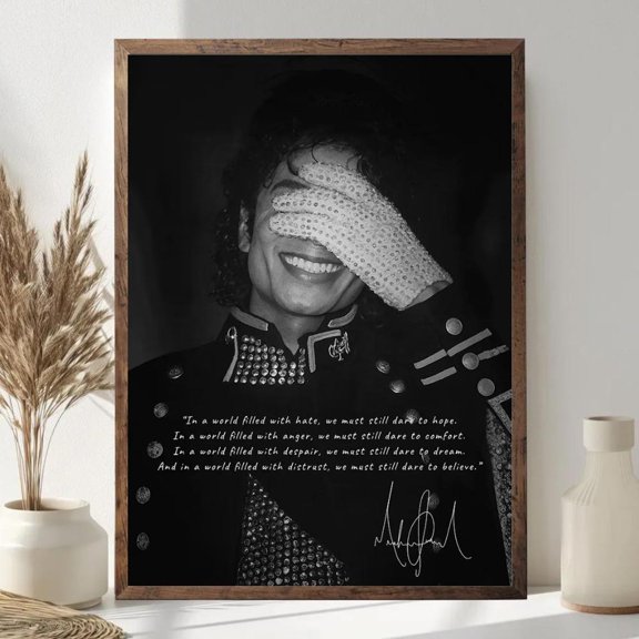 Stage Icon Live Performance Art V2, Unframed Poster