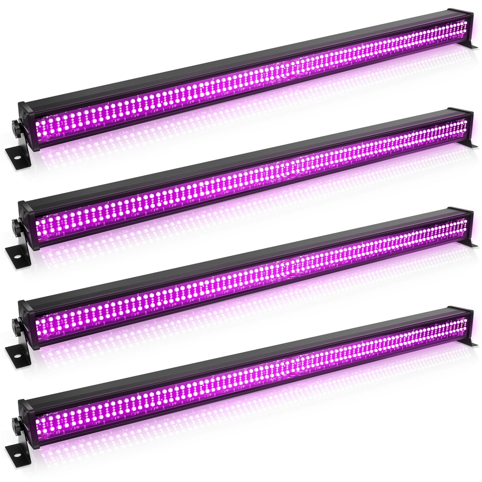 Stage Light Bar, 336 LEDs 70W RGBW Dj Light Bar Wash Lights Wall Washer ...