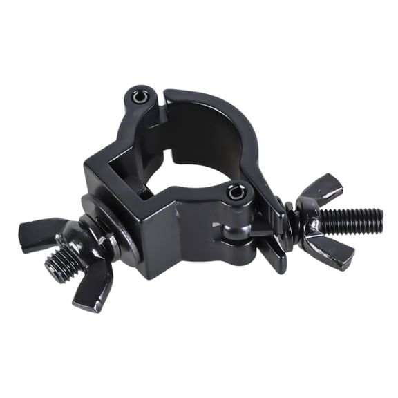 Stage Light Clamp Hook Heavy Duty Aluminum Trusses Clamp Lighting Clip Hook Light Hardware Hook Stage Equipment Fastener